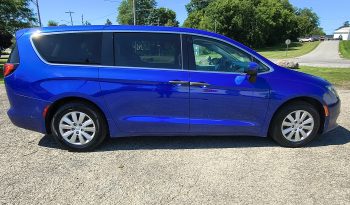 2019 Chrysler Pacifica full