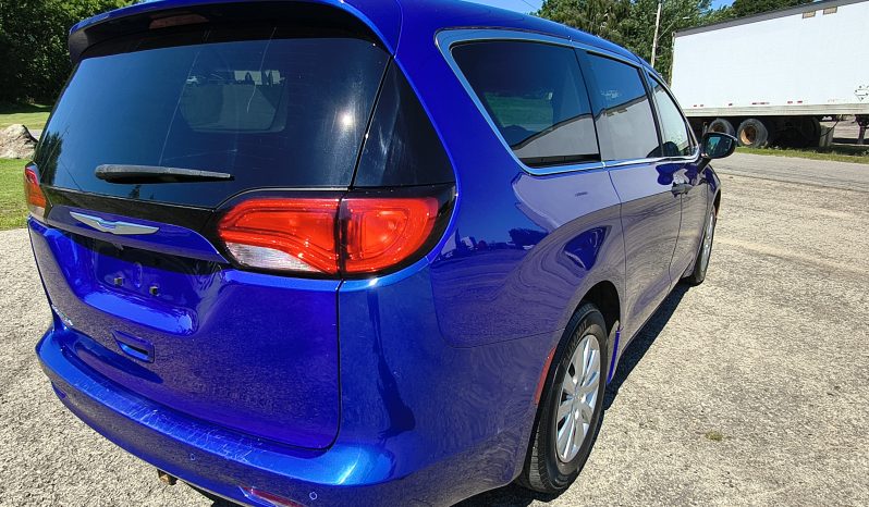 2019 Chrysler Pacifica full