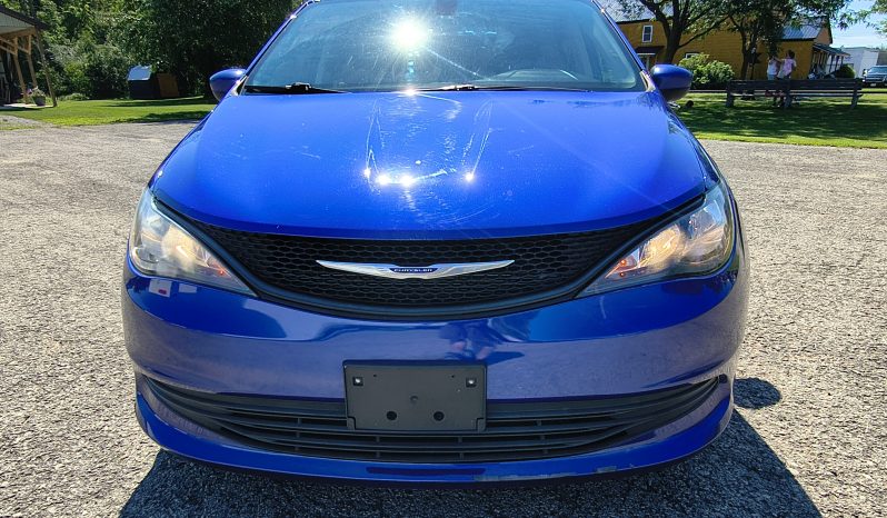 2019 Chrysler Pacifica full