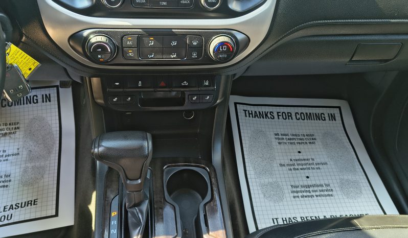 2015 GMC Canyon SLT full
