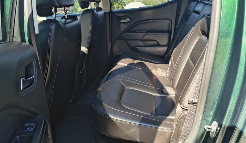 2015 GMC Canyon SLT full