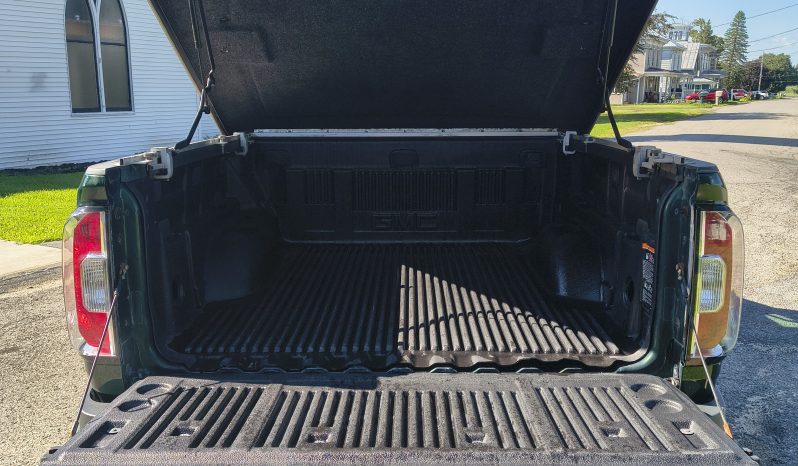 2015 GMC Canyon SLT full