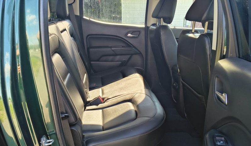 2015 GMC Canyon SLT full