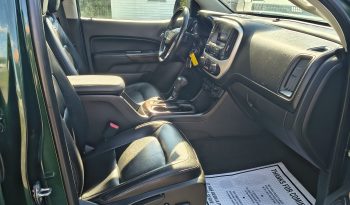 2015 GMC Canyon SLT full