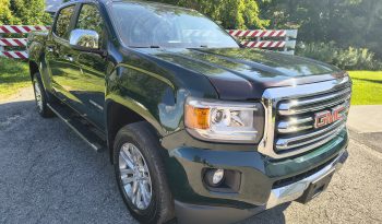 2015 GMC Canyon SLT full