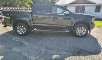 2015 GMC Canyon SLT full