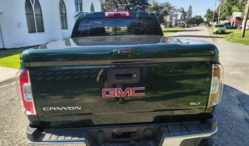 2015 GMC Canyon SLT full