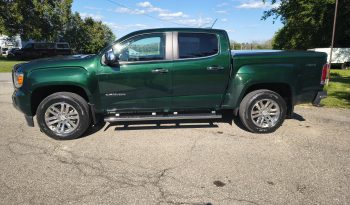 2015 GMC Canyon SLT full