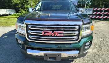 2015 GMC Canyon SLT full