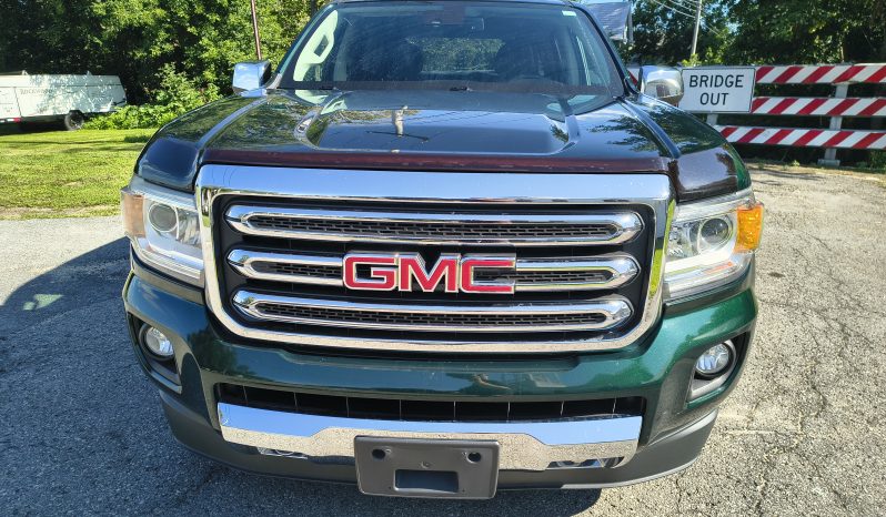 2015 GMC Canyon SLT full