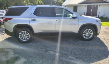 2020 Chevrolet Traverse LT full