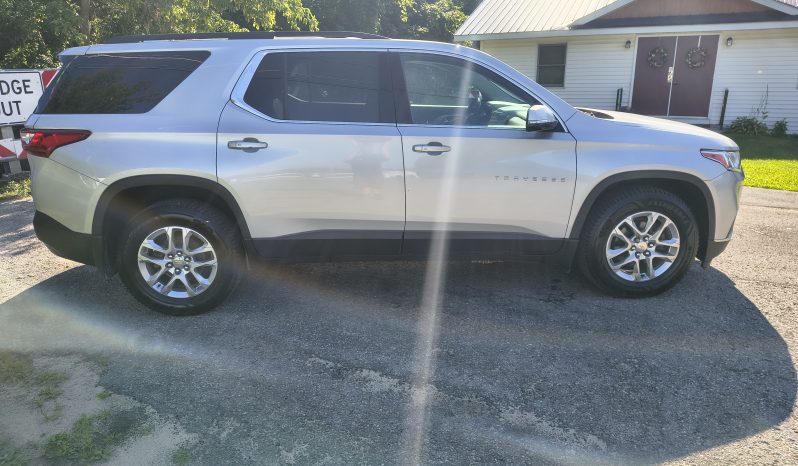 2020 Chevrolet Traverse LT full