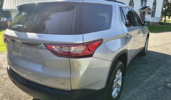 2020 Chevrolet Traverse LT full