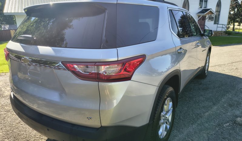 2020 Chevrolet Traverse LT full
