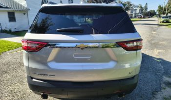 2020 Chevrolet Traverse LT full
