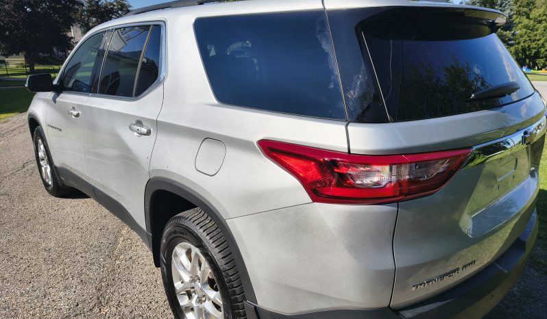 2020 Chevrolet Traverse LT full