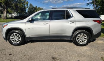 2020 Chevrolet Traverse LT full