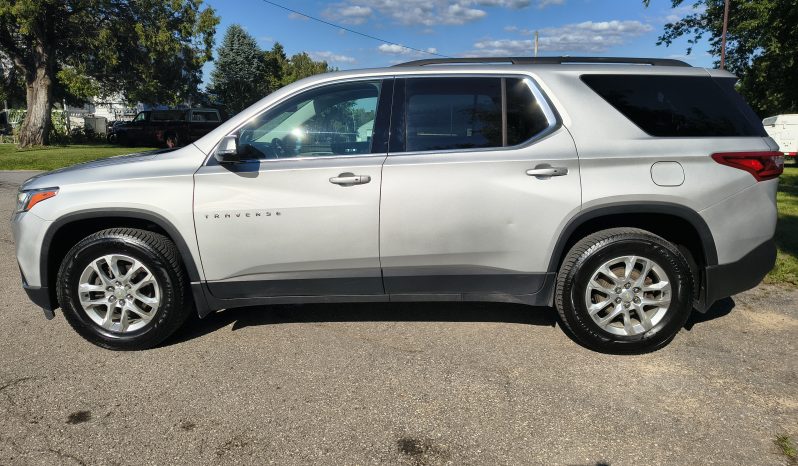 2020 Chevrolet Traverse LT full