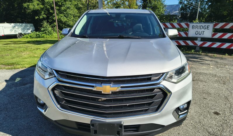 2020 Chevrolet Traverse LT full