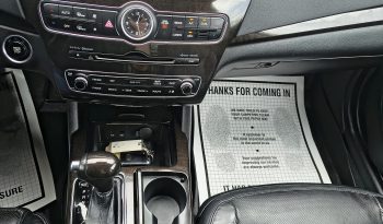 2014 Kia Cadenza full