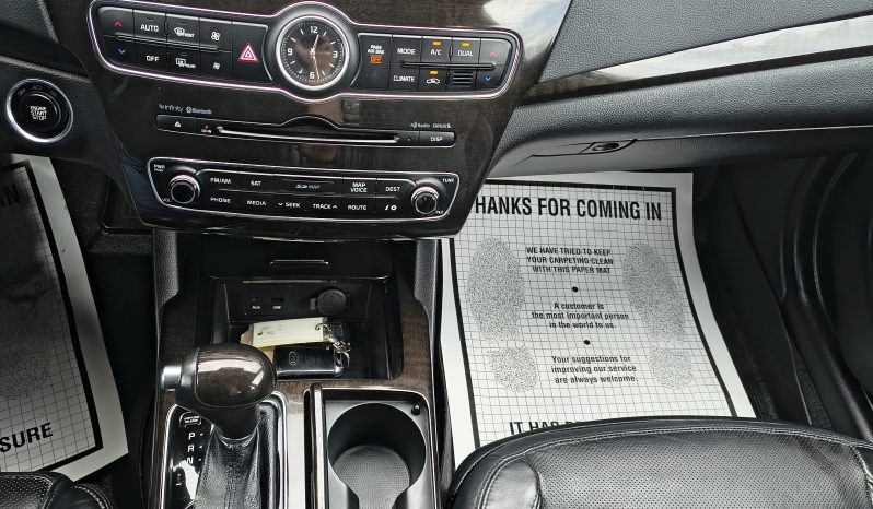 2014 Kia Cadenza full