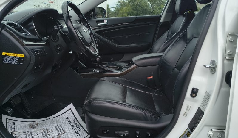 2014 Kia Cadenza full