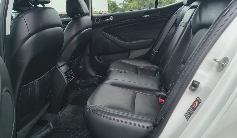 2014 Kia Cadenza full