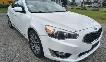 2014 Kia Cadenza full