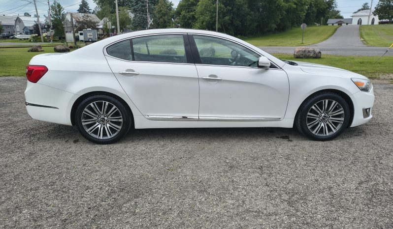 2014 Kia Cadenza full