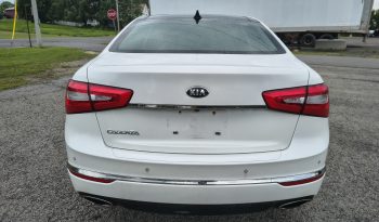 2014 Kia Cadenza full