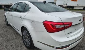 2014 Kia Cadenza full