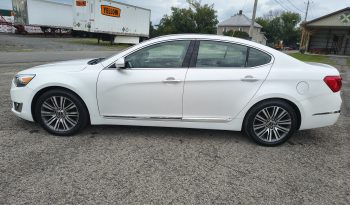 2014 Kia Cadenza full