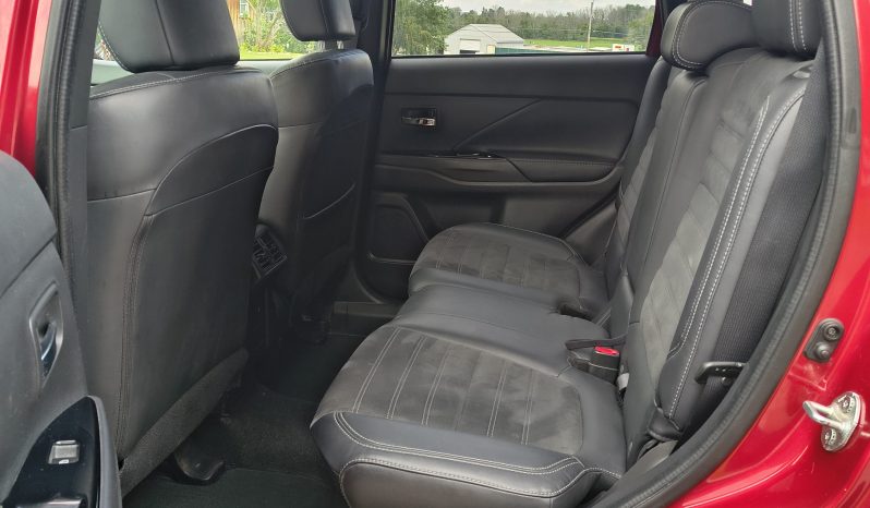 2019 Mitsubishi Outlander Limited full