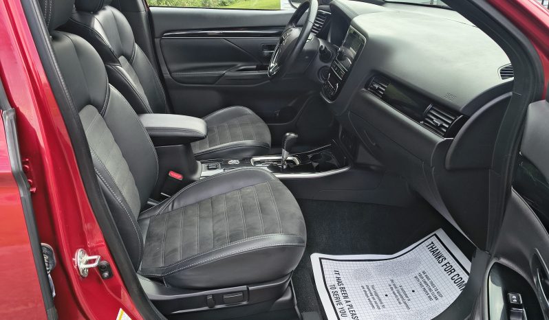 2019 Mitsubishi Outlander Limited full