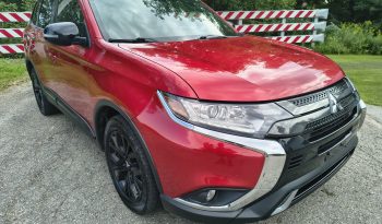 2019 Mitsubishi Outlander Limited full
