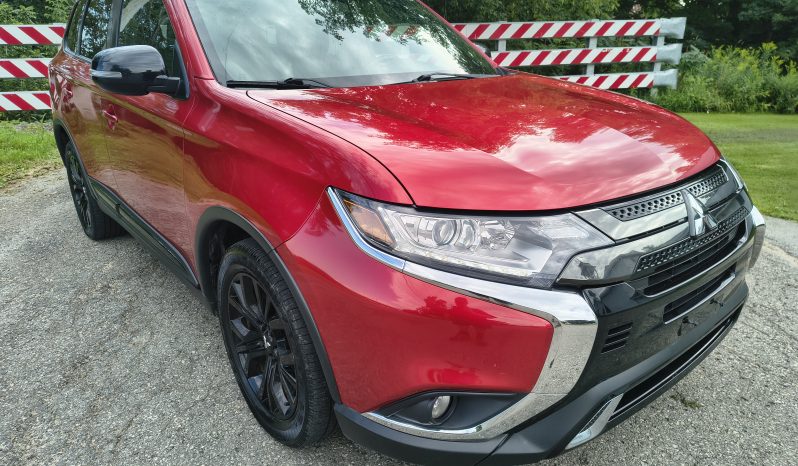 2019 Mitsubishi Outlander Limited full