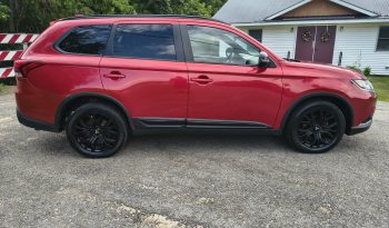 2019 Mitsubishi Outlander Limited full