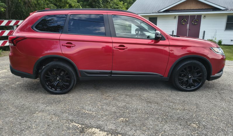 2019 Mitsubishi Outlander Limited full