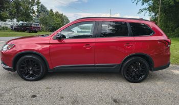 2019 Mitsubishi Outlander Limited full