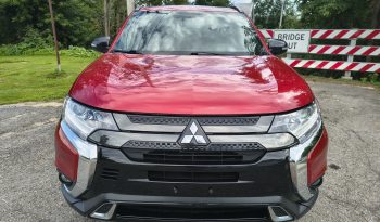 2019 Mitsubishi Outlander Limited full