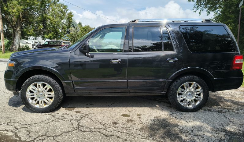 2013 Ford Expedition full