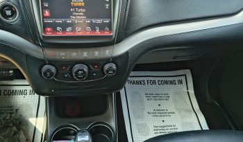2017 Dodge Journey full
