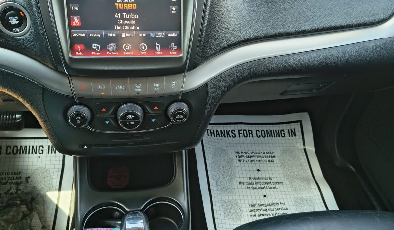 2017 Dodge Journey full