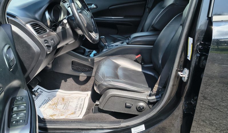 2017 Dodge Journey full
