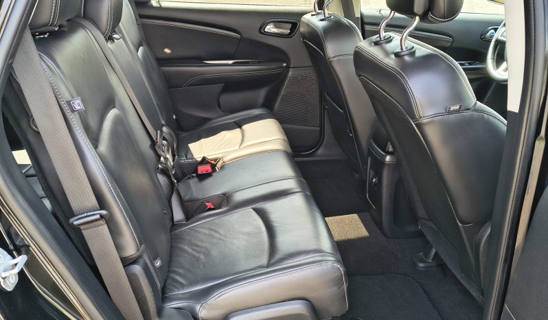 2017 Dodge Journey full