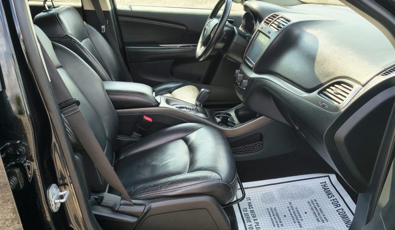2017 Dodge Journey full