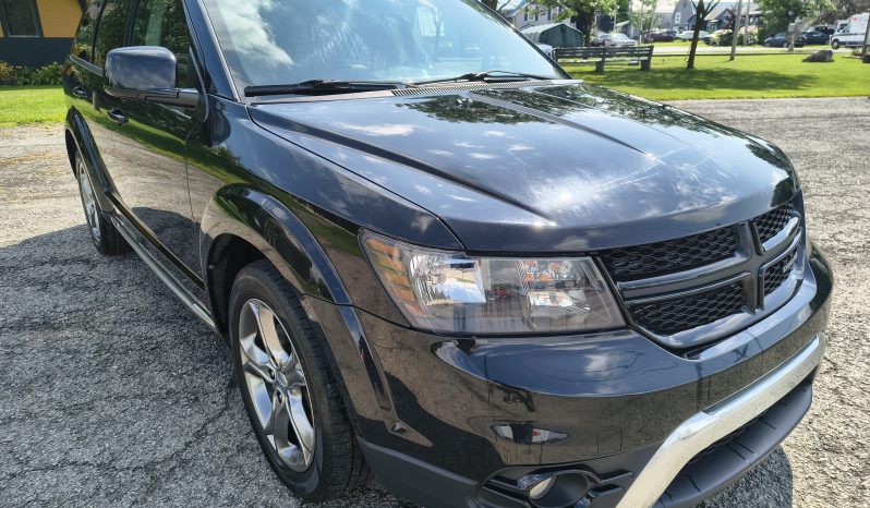 2017 Dodge Journey full