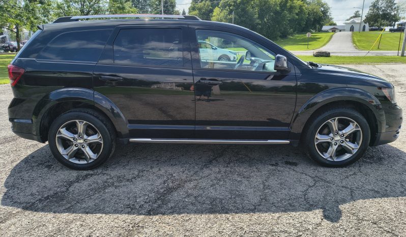 2017 Dodge Journey full
