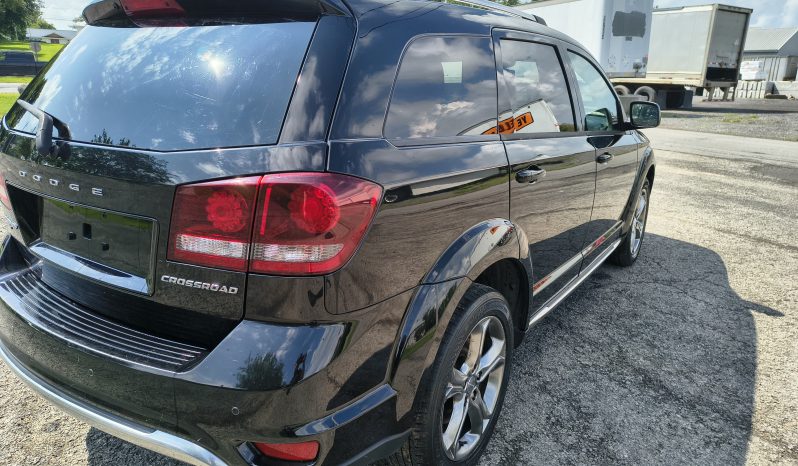 2017 Dodge Journey full