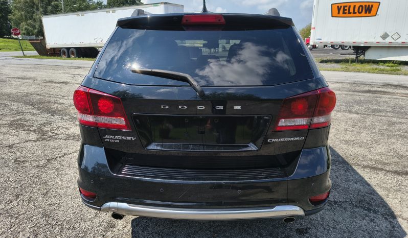 2017 Dodge Journey full